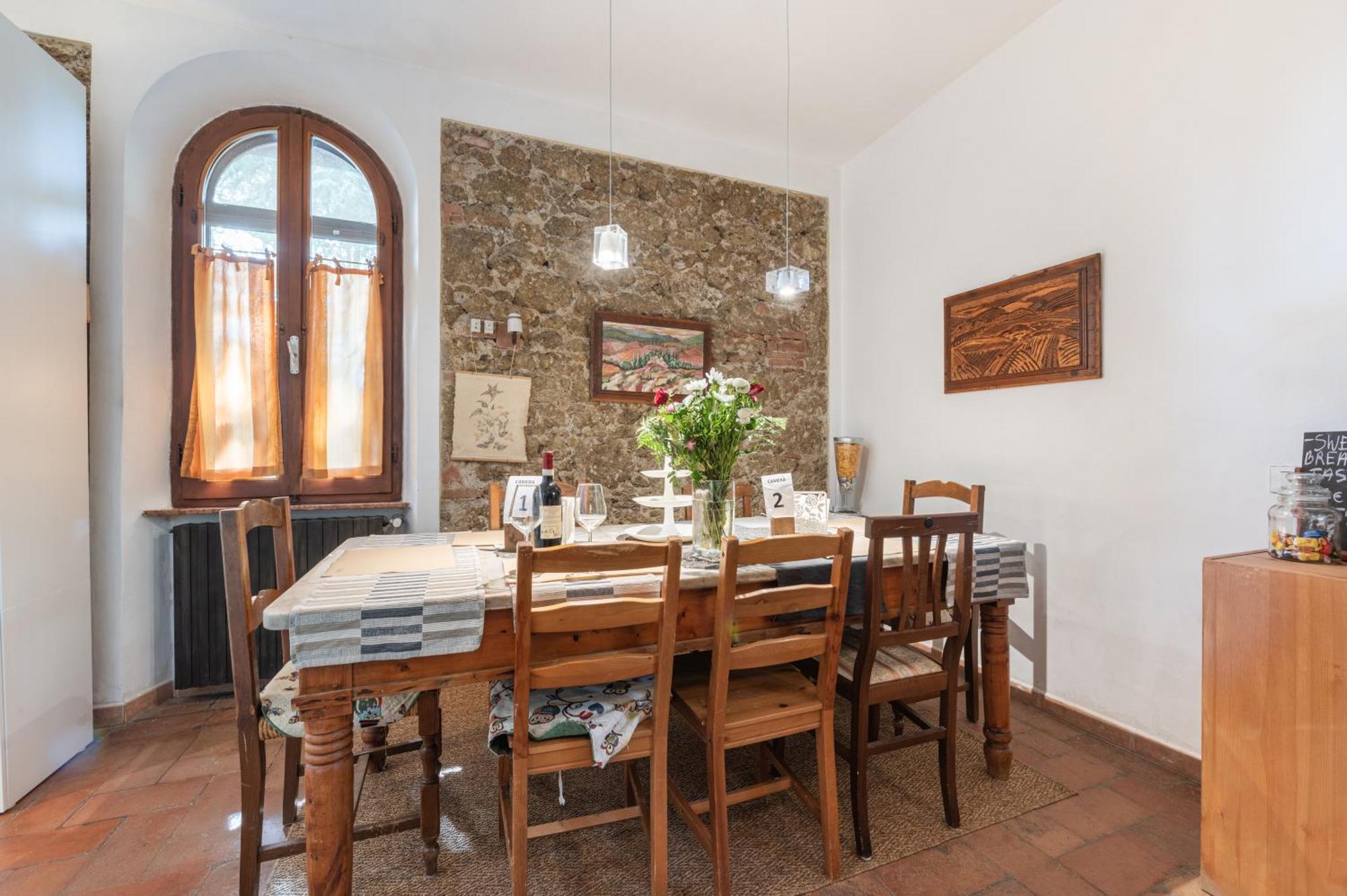 Antico Podere Il Bugnolo Poggibonsi Exterior foto